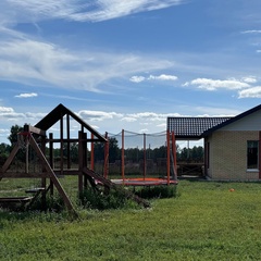 База отдыха Отдых и точка, Омская область