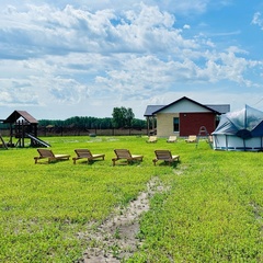 База отдыха Отдых и точка, Омская область