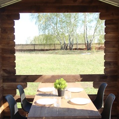 База отдыха Отдых и точка, Омская область