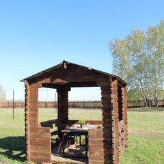 База отдыха Отдых и точка, Омская область