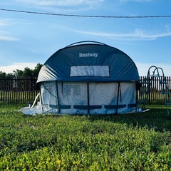 База отдыха Отдых и точка, Омская область