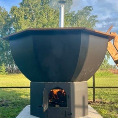 База отдыха Отдых и точка, Омская область