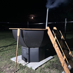 База отдыха Отдых и точка, Омская область