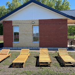 База отдыха Отдых и точка, Омская область