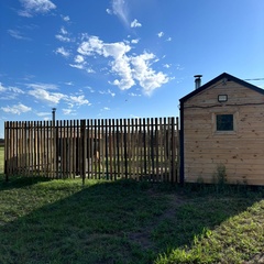 База отдыха Отдых и точка, Омская область