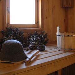 База отдыха Отдых и точка, Омская область