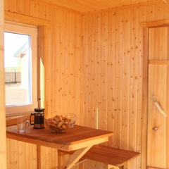 База отдыха Отдых и точка, Омская область