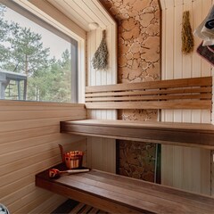 Гостевой дом Домик в соснах, Владимирская область