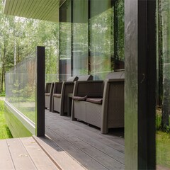 Гостевой дом Домик в соснах, Владимирская область