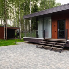 Гостевой дом Домик в соснах, Владимирская область