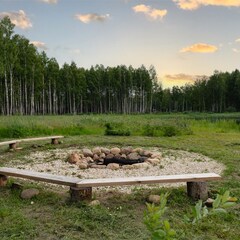 Гостевой дом Домик в соснах, Владимирская область