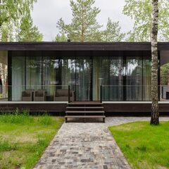 Гостевой дом Домик в соснах, Владимирская область