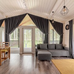 Гостевой дом Домик в соснах, Владимирская область