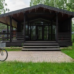 Гостевой дом Домик в соснах, Владимирская область