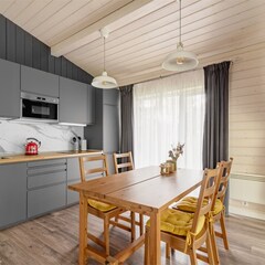 Гостевой дом Домик в соснах, Владимирская область