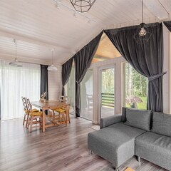 Гостевой дом Домик в соснах, Владимирская область