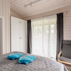 Гостевой дом Домик в соснах, Владимирская область