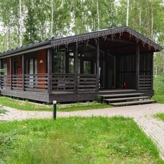 Гостевой дом Домик в соснах, Владимирская область