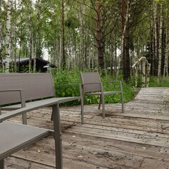 Гостевой дом Домик в соснах, Владимирская область