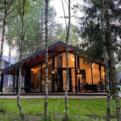 Гостевой дом Домик в соснах, Владимирская область