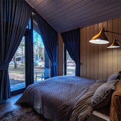 Гостевой дом Домик в соснах, Владимирская область