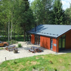 Гостевой дом Домик в соснах, Владимирская область