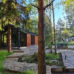 Гостевой дом Домик в соснах, Владимирская область