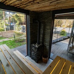 Гостевой дом Домик в соснах, Владимирская область