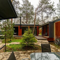 Гостевой дом Домик в соснах, Владимирская область