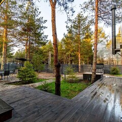 Гостевой дом Домик в соснах, Владимирская область