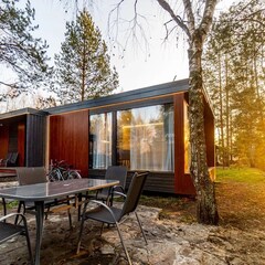 Гостевой дом Домик в соснах, Владимирская область