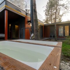 Гостевой дом Домик в соснах, Владимирская область