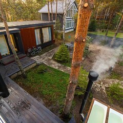 Гостевой дом Домик в соснах, Владимирская область