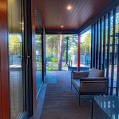 Гостевой дом Домик в соснах, Владимирская область