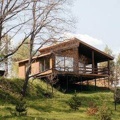 Гостевой дом Лес & Озеро, Тульская область