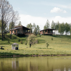 Гостевой дом Лес & Озеро, Тульская область