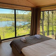Гостевой дом Лес & Озеро, Тульская область