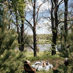 Гостевой дом Лес & Озеро, Тульская область