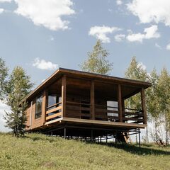 Гостевой дом Лес & Озеро, Тульская область