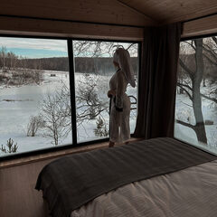 Гостевой дом Лес & Озеро, Тульская область