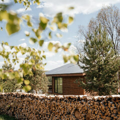 Гостевой дом Лес & Озеро, Тульская область