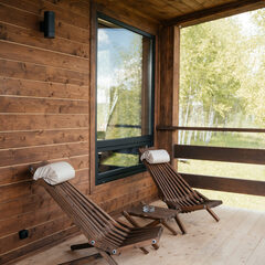 Гостевой дом Лес & Озеро, Тульская область