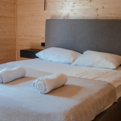 Гостевой дом Лес & Озеро, Тульская область