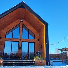 Дом БАРНи, Костромская область