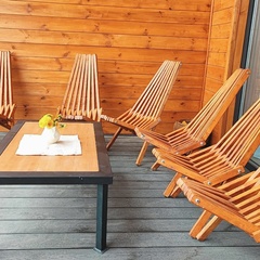 Дом БАРНи, Костромская область