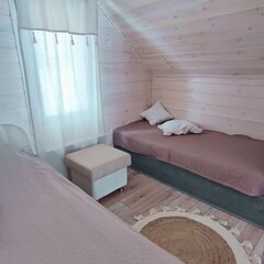 Дом БАРНи, Костромская область