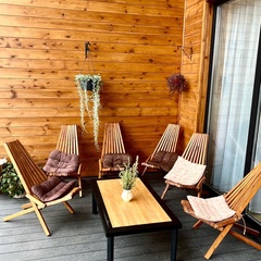 Дом БАРНи, Костромская область