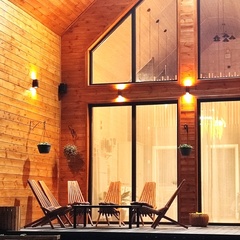 Дом БАРНи, Костромская область