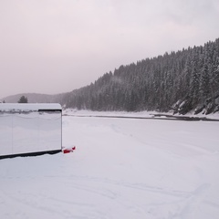 Глэмпинг Горы Реки, Пермский край