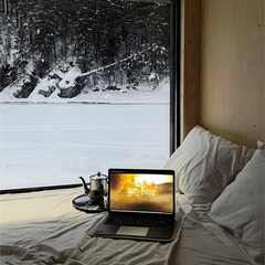 Глэмпинг Горы Реки, Пермский край